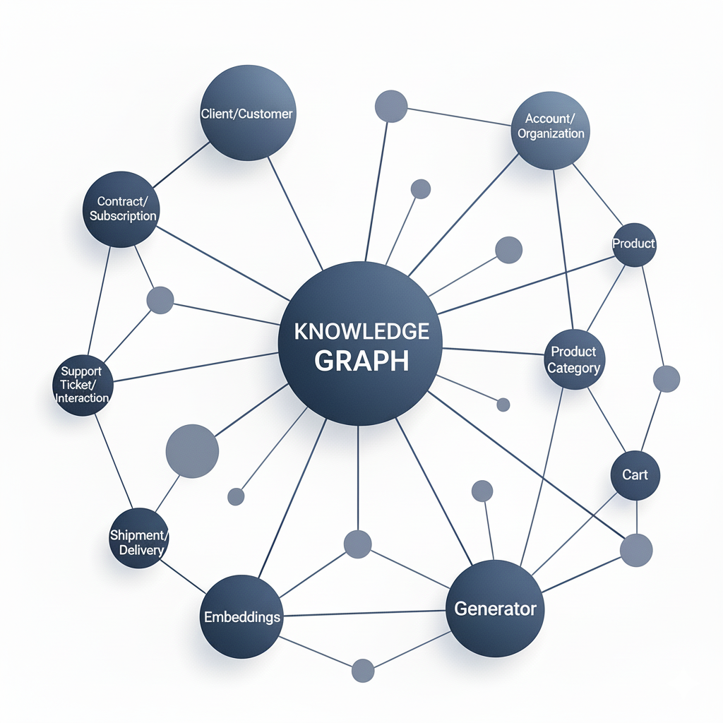 RAG Knowledge Graph - Retrieval Augmented Generation