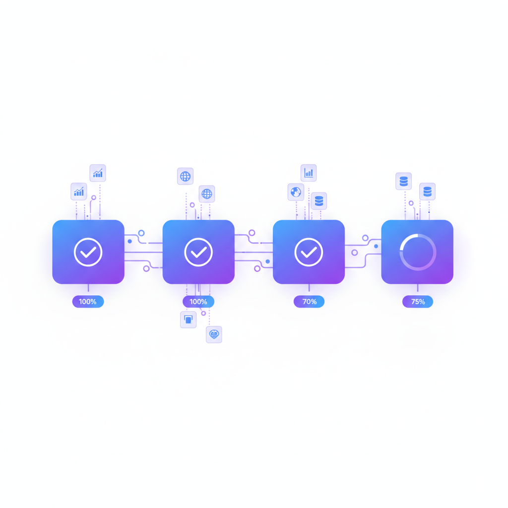 Real-Time Workflow Streaming - Watch workflows execute live