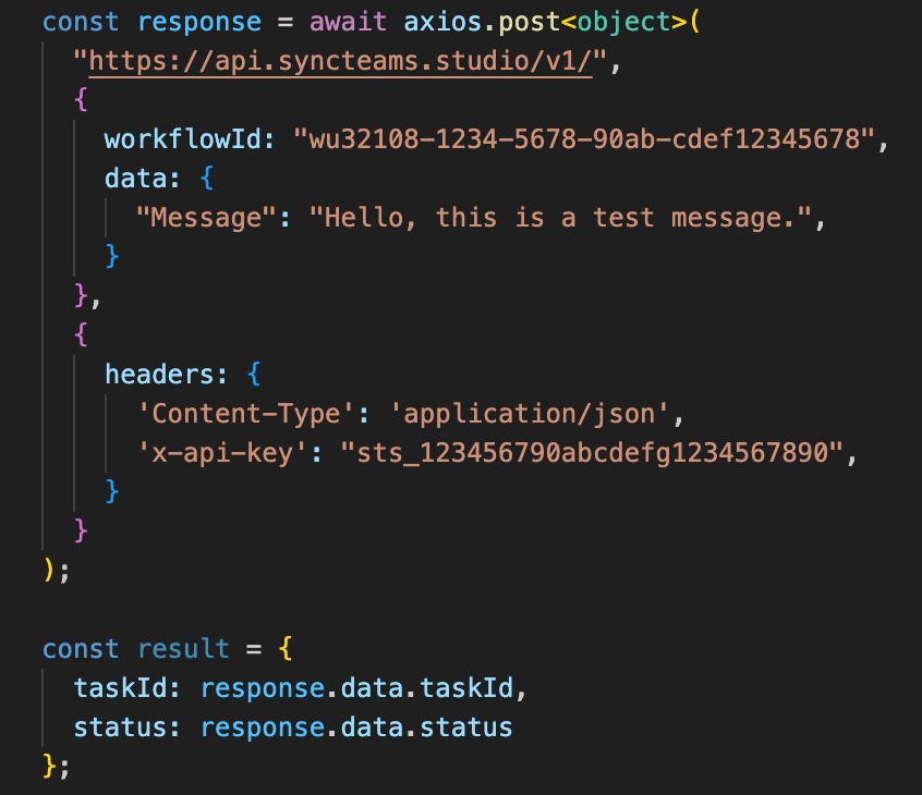 Built for Modern Teams